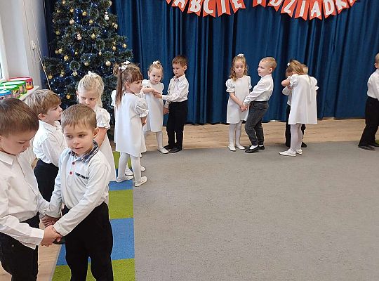 Gr.II Dzień Babci i Dziadka