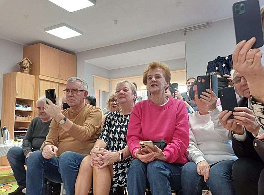 Gr.II Dzień Babci i Dziadka