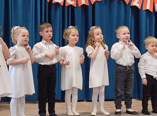 Gr.II Dzień Babci i Dziadka