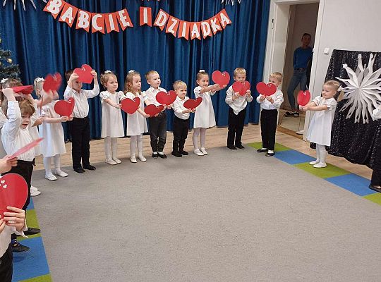 Gr.II Dzień Babci i Dziadka