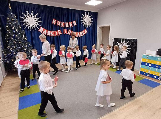 Gr.II Dzień Babci i Dziadka