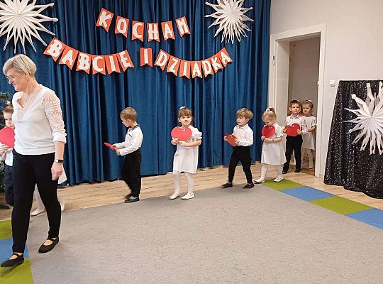 Gr.II Dzień Babci i Dziadka