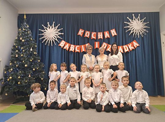 Gr.II Dzień Babci i Dziadka