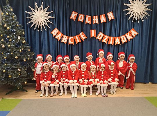 Gr.I Dzień Babci i Dziadka