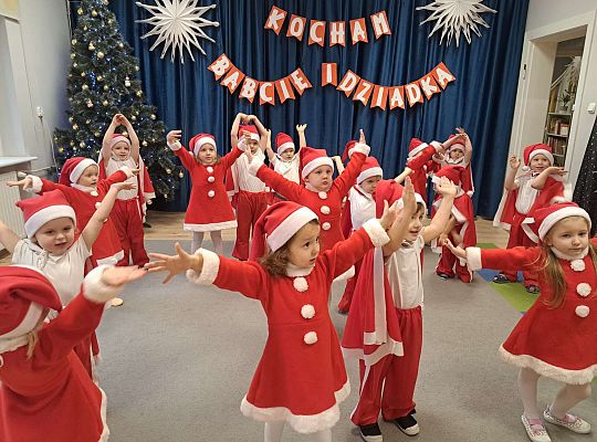 Gr.I Dzień Babci i Dziadka