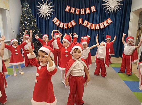 Gr.I Dzień Babci i Dziadka