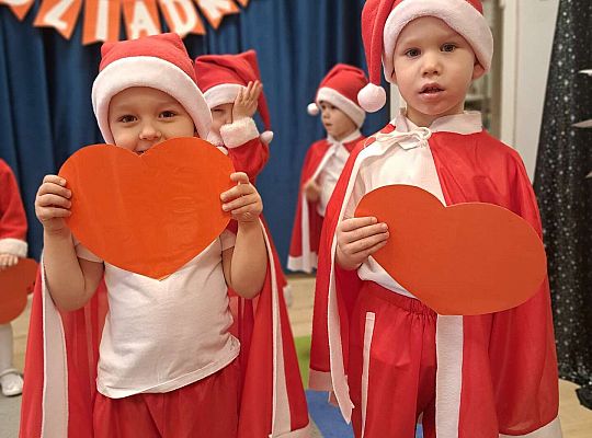 Gr.I Dzień Babci i Dziadka