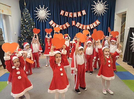 Gr.I Dzień Babci i Dziadka