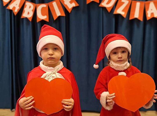 Gr.I Dzień Babci i Dziadka