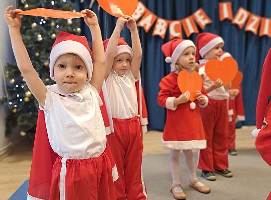 Gr.I Dzień Babci i Dziadka