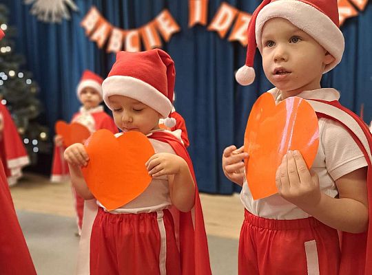 Gr.I Dzień Babci i Dziadka