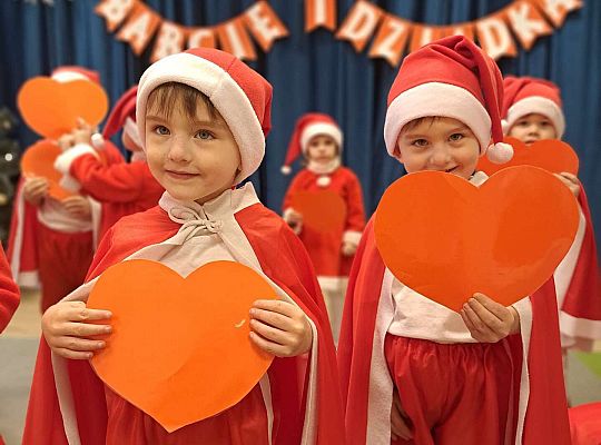 Gr.I Dzień Babci i Dziadka