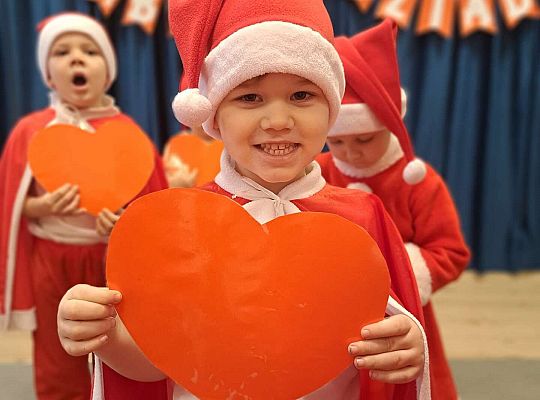 Gr.I Dzień Babci i Dziadka