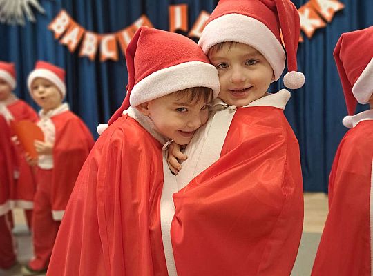 Gr.I Dzień Babci i Dziadka