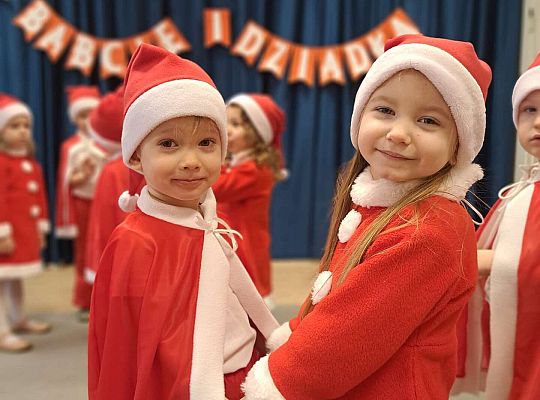 Gr.I Dzień Babci i Dziadka