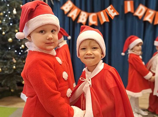 Gr.I Dzień Babci i Dziadka