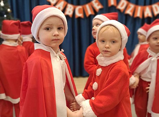 Gr.I Dzień Babci i Dziadka
