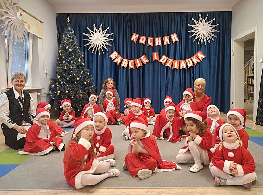 Gr.I Dzień Babci i Dziadka