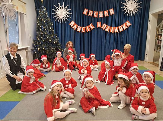 Gr.I Dzień Babci i Dziadka