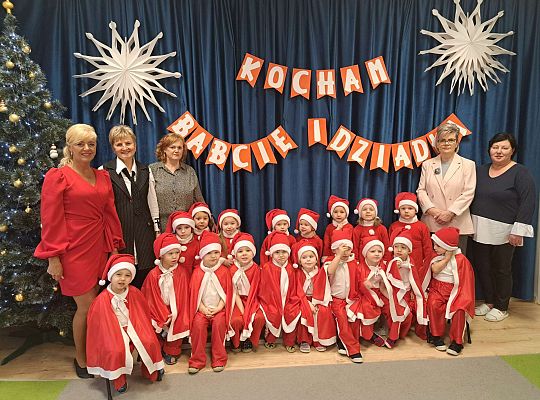 Gr.I Dzień Babci i Dziadka