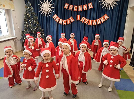 Gr.I Dzień Babci i Dziadka