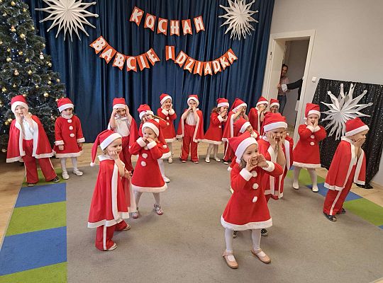 Gr.I Dzień Babci i Dziadka