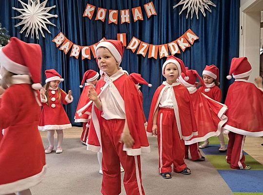 Gr.I Dzień Babci i Dziadka