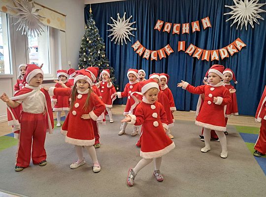 Gr.I Dzień Babci i Dziadka