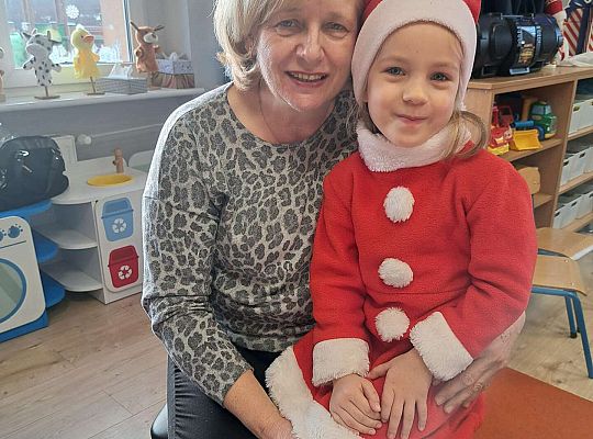 Gr.I Dzień Babci i Dziadka