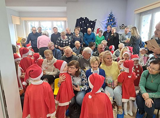 Gr.I Dzień Babci i Dziadka