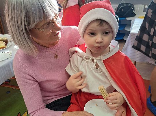 Gr.I Dzień Babci i Dziadka