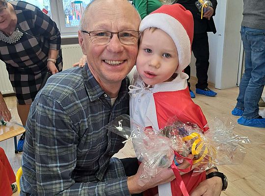 Gr.I Dzień Babci i Dziadka