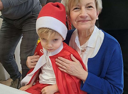 Gr.I Dzień Babci i Dziadka