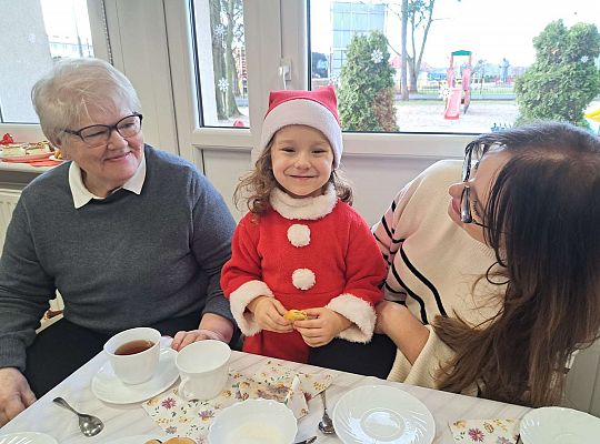 Gr.I Dzień Babci i Dziadka