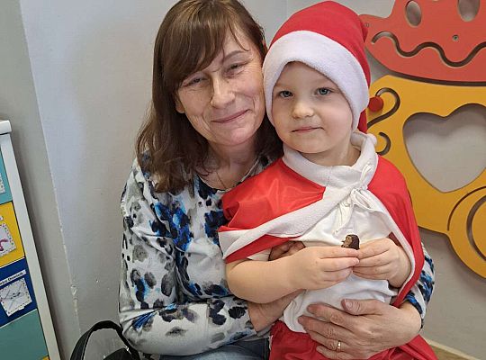 Gr.I Dzień Babci i Dziadka