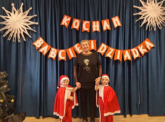 Gr.I Dzień Babci i Dziadka