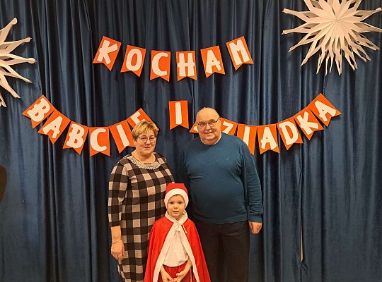 Gr.I Dzień Babci i Dziadka