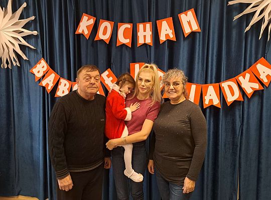 Gr.I Dzień Babci i Dziadka