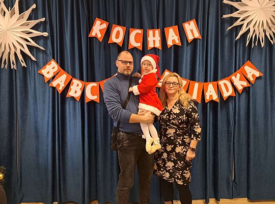 Gr.I Dzień Babci i Dziadka