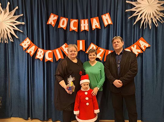 Gr.I Dzień Babci i Dziadka