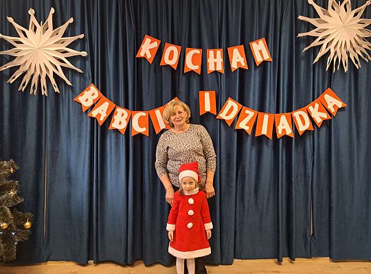 Gr.I Dzień Babci i Dziadka