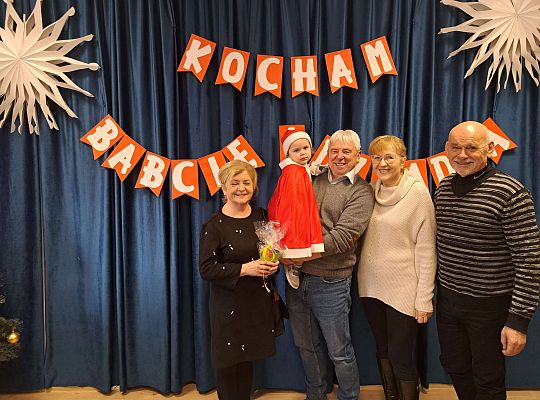 Gr.I Dzień Babci i Dziadka