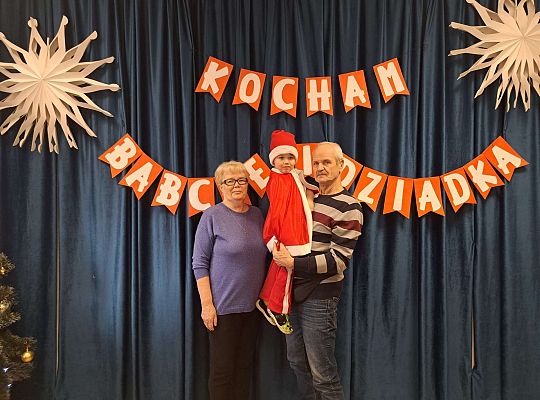 Gr.I Dzień Babci i Dziadka