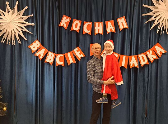 Gr.I Dzień Babci i Dziadka