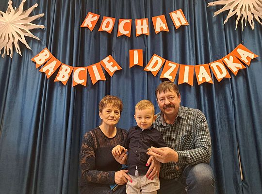 Gr.I Dzień Babci i Dziadka