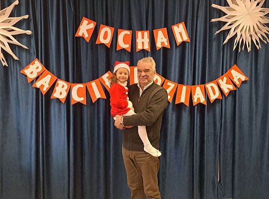 Gr.I Dzień Babci i Dziadka