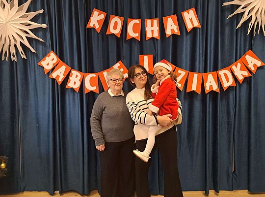 Gr.I Dzień Babci i Dziadka