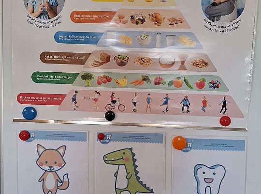 Gr.IV Klub mleczaka - projekt edukacyjny