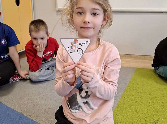 Gr.IV Klub mleczaka - projekt edukacyjny