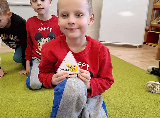 Gr.IV Klub mleczaka - projekt edukacyjny